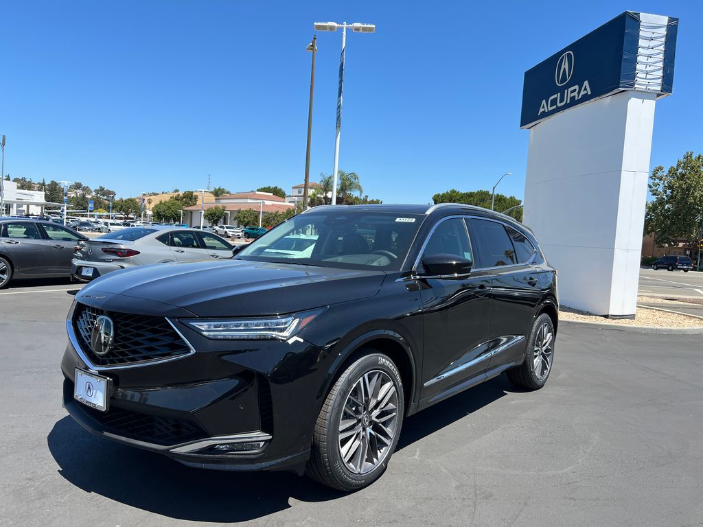 2026 Acura MDX Advance Package's photo