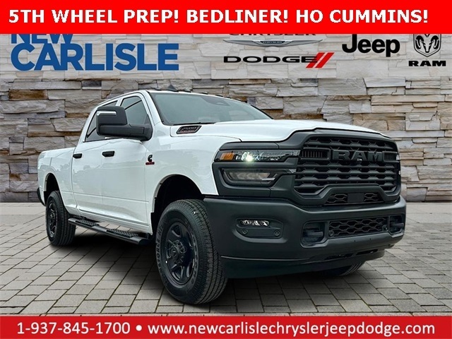 2026 RAM Ram 2500 Pickup Tradesman's photo
