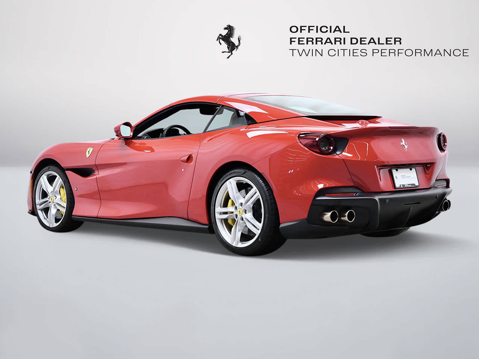 2022 Ferrari Portofino M photo 3