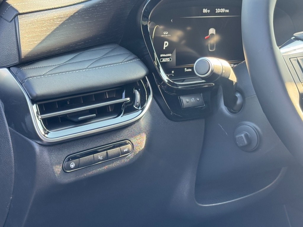 2026 Infiniti QX60 Autograph AWD photo 12