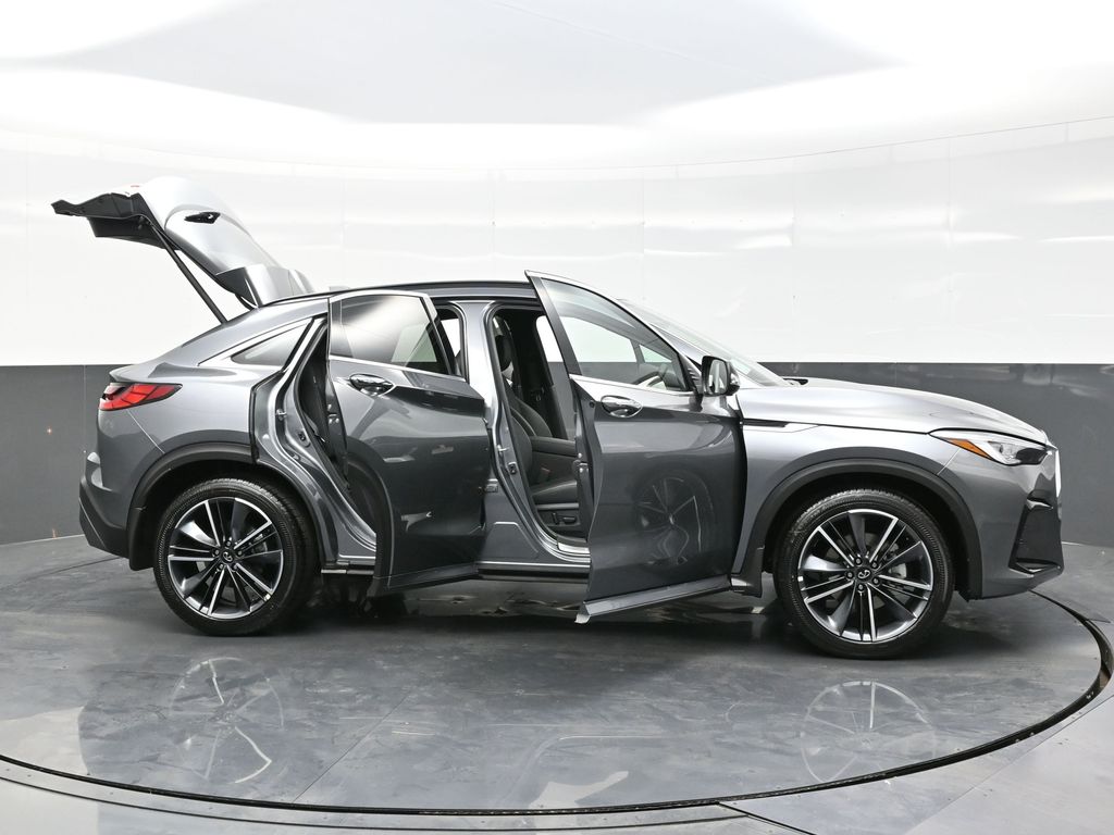 2025 Infiniti QX55 Essential photo 47