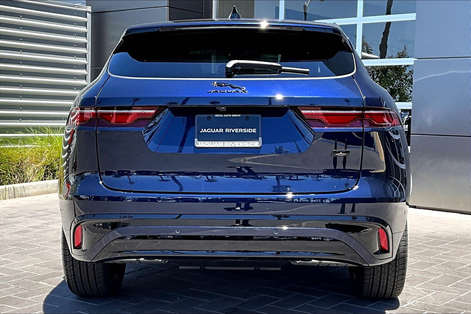 2026 Jaguar F-PACE P250 R-Dynamic S photo 3