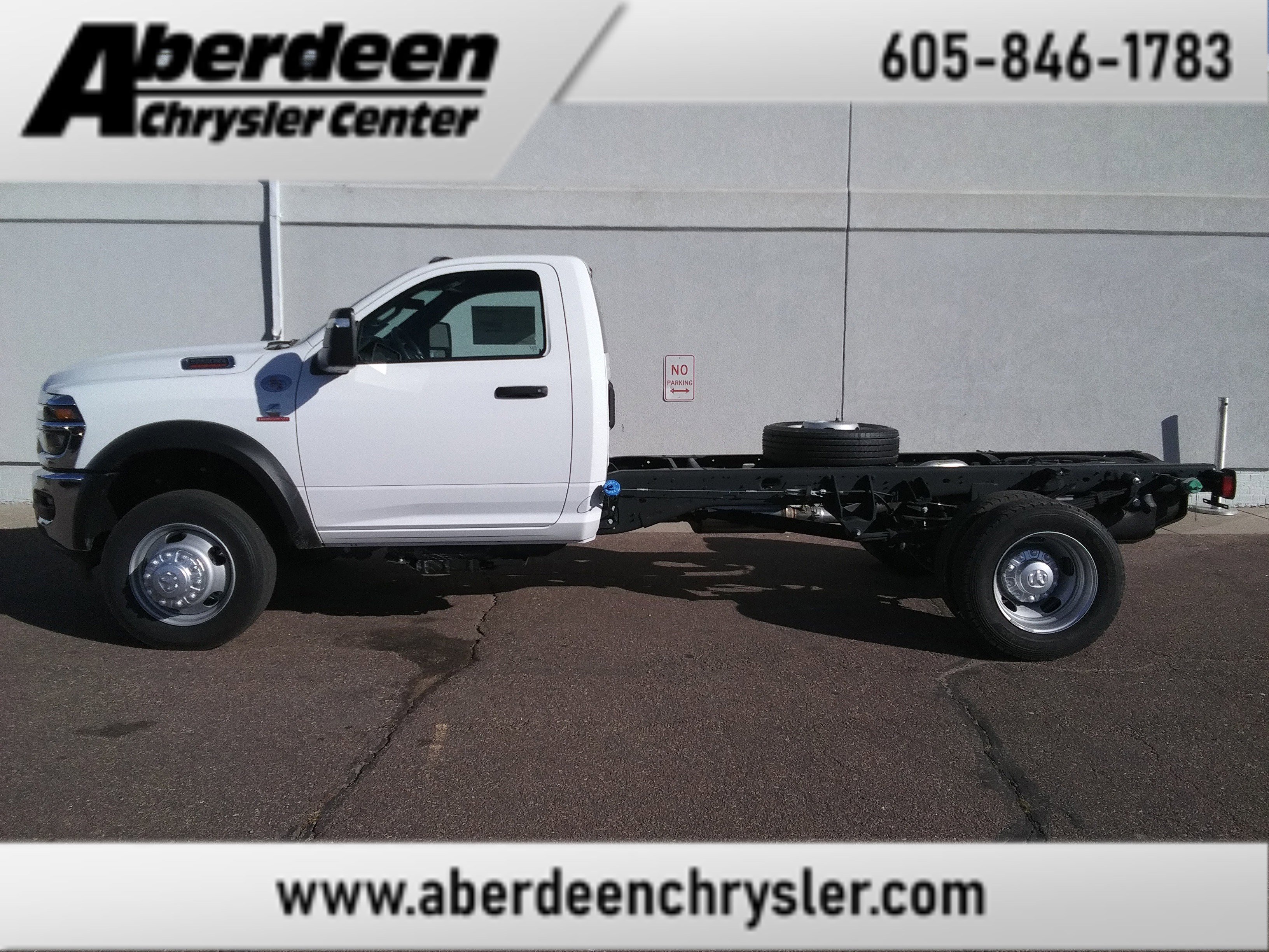 2026 RAM Ram 5500 Chassis Cab Tradesman's photo