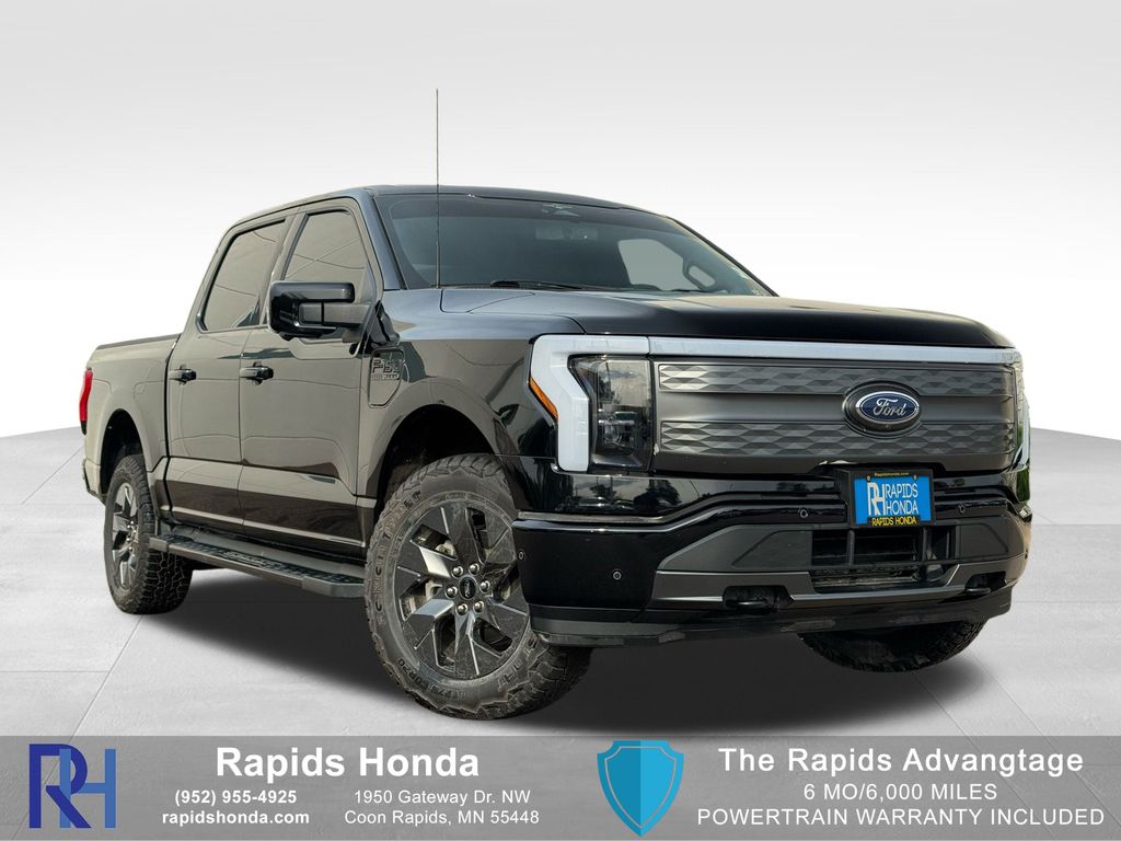 2023 Ford F-150 Lightning Lariat