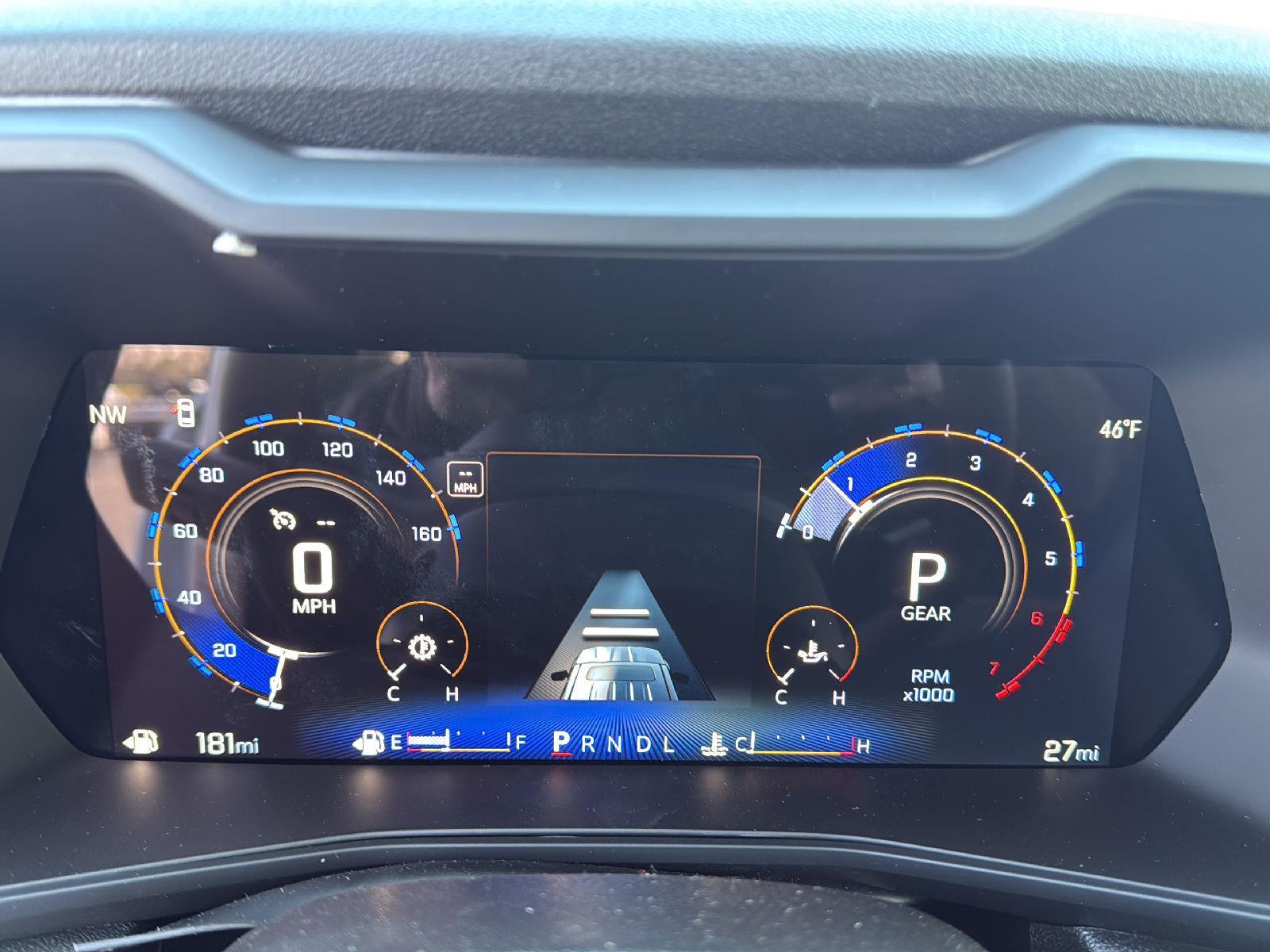 2025 Chevrolet Colorado LT photo 19