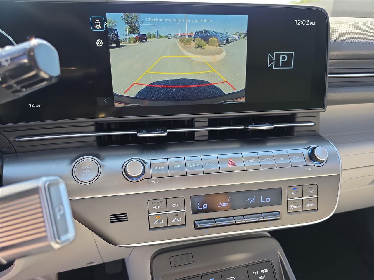 2025 Hyundai Kona SEL photo 19