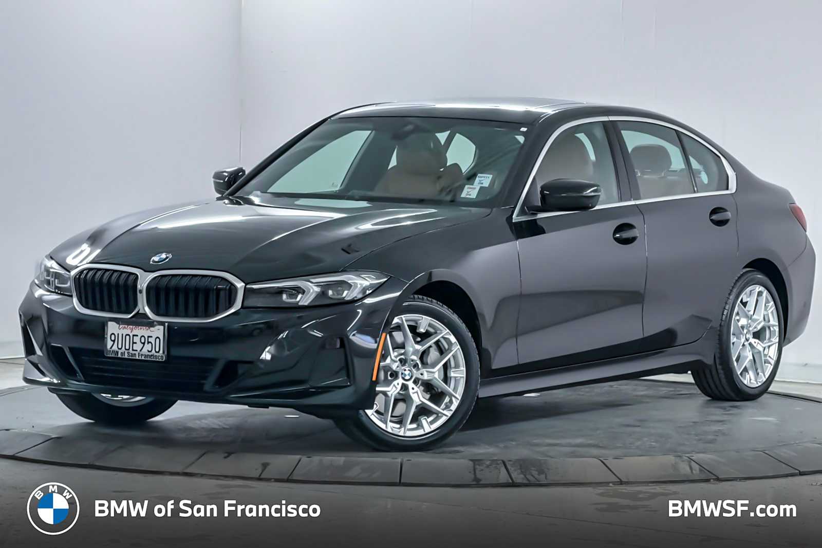 2025 BMW 3 Series 330i