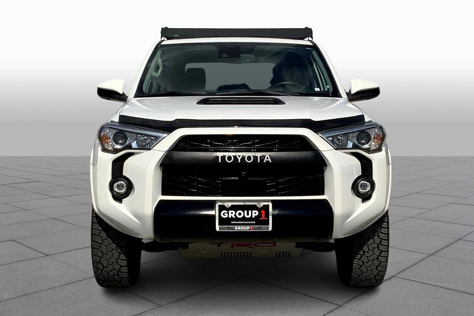 2022 Toyota 4Runner TRD Pro photo 3