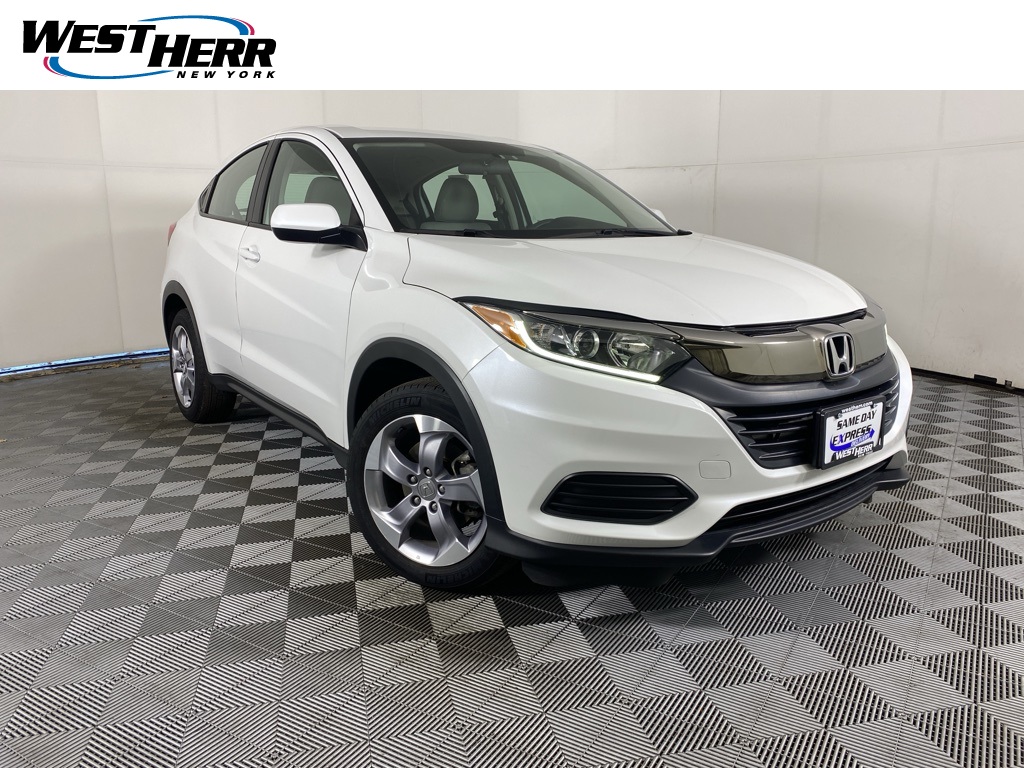 2020 Honda HR-V LX