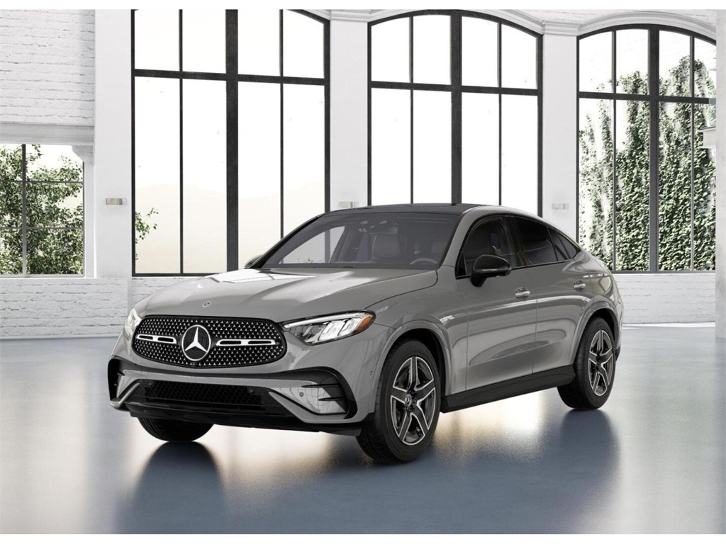 2025 Mercedes Benz GLC 300 Coupe 4MATIC photo 39