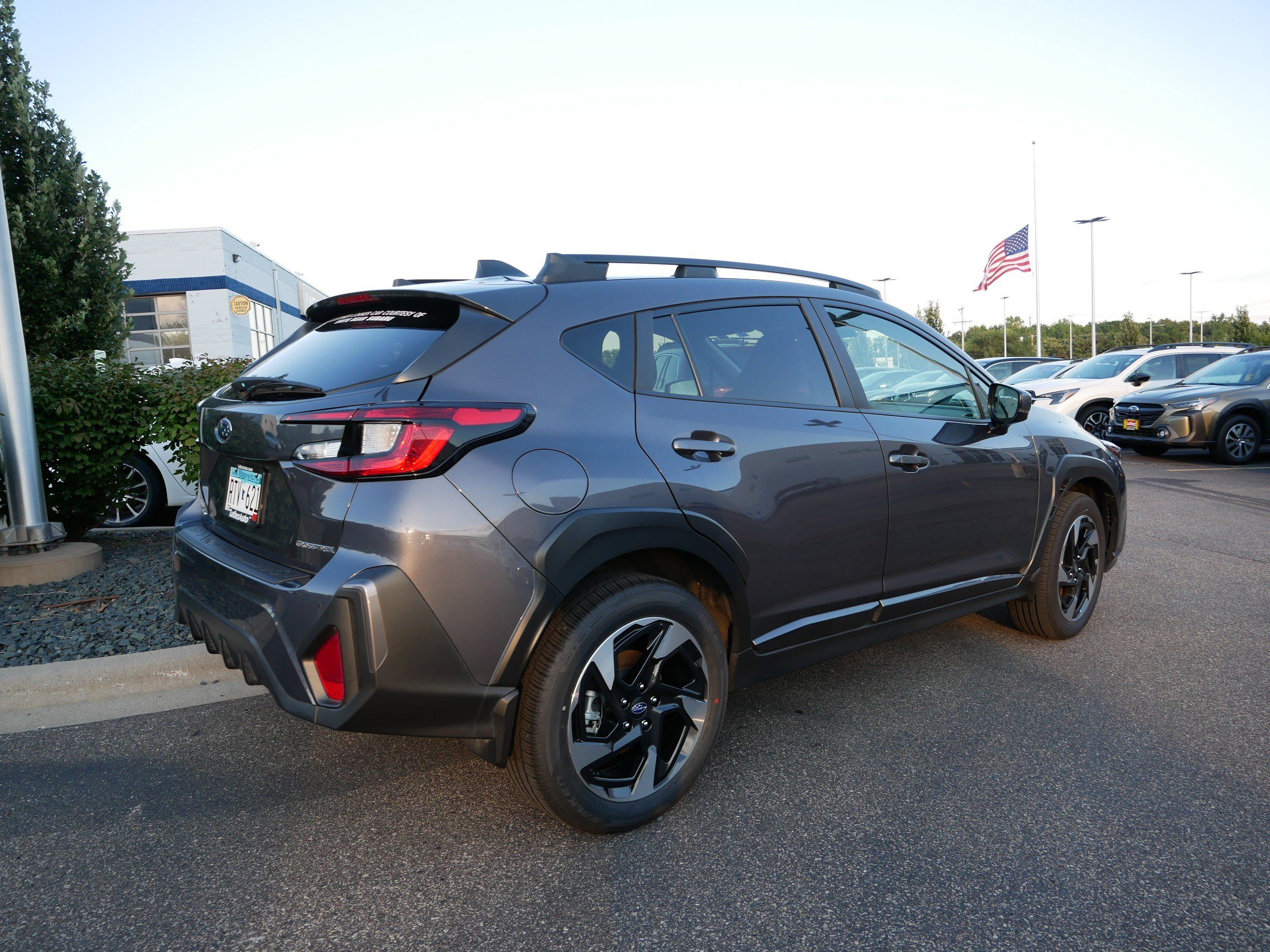 2025 Subaru Crosstrek Limited photo 3