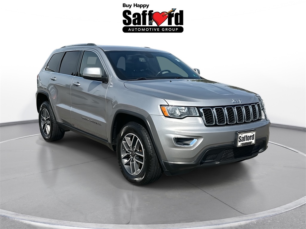 2019 Jeep Grand Cherokee Laredo E photo 8
