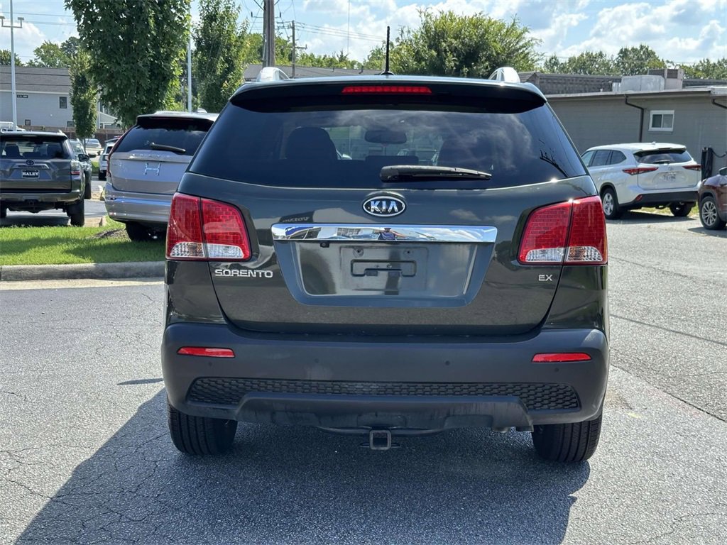 2012 Kia Sorento EX photo 19