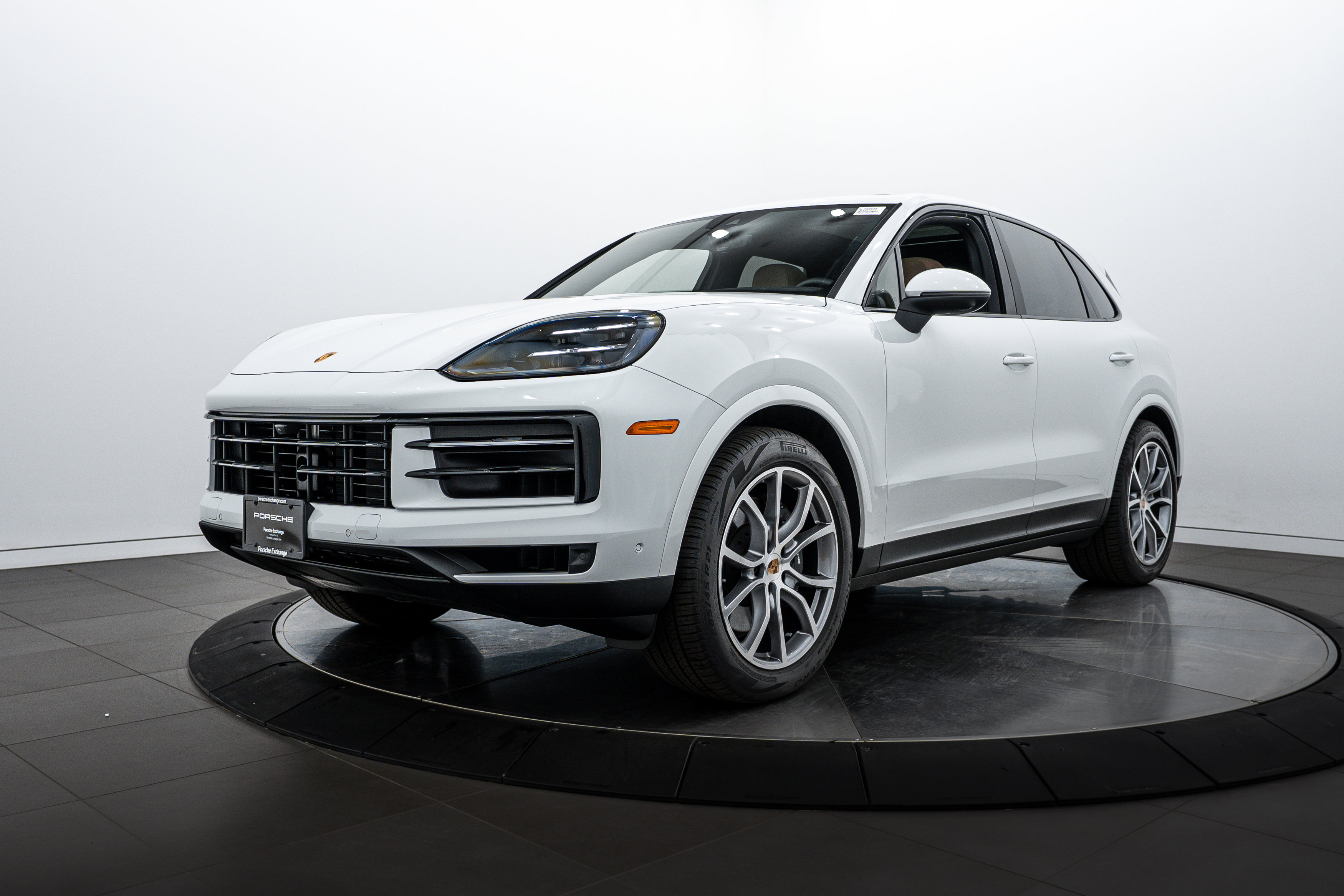 2025 Porsche Cayenne