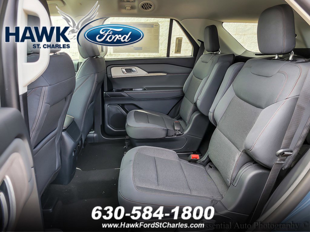2025 FORD EXPLORER - Image 8