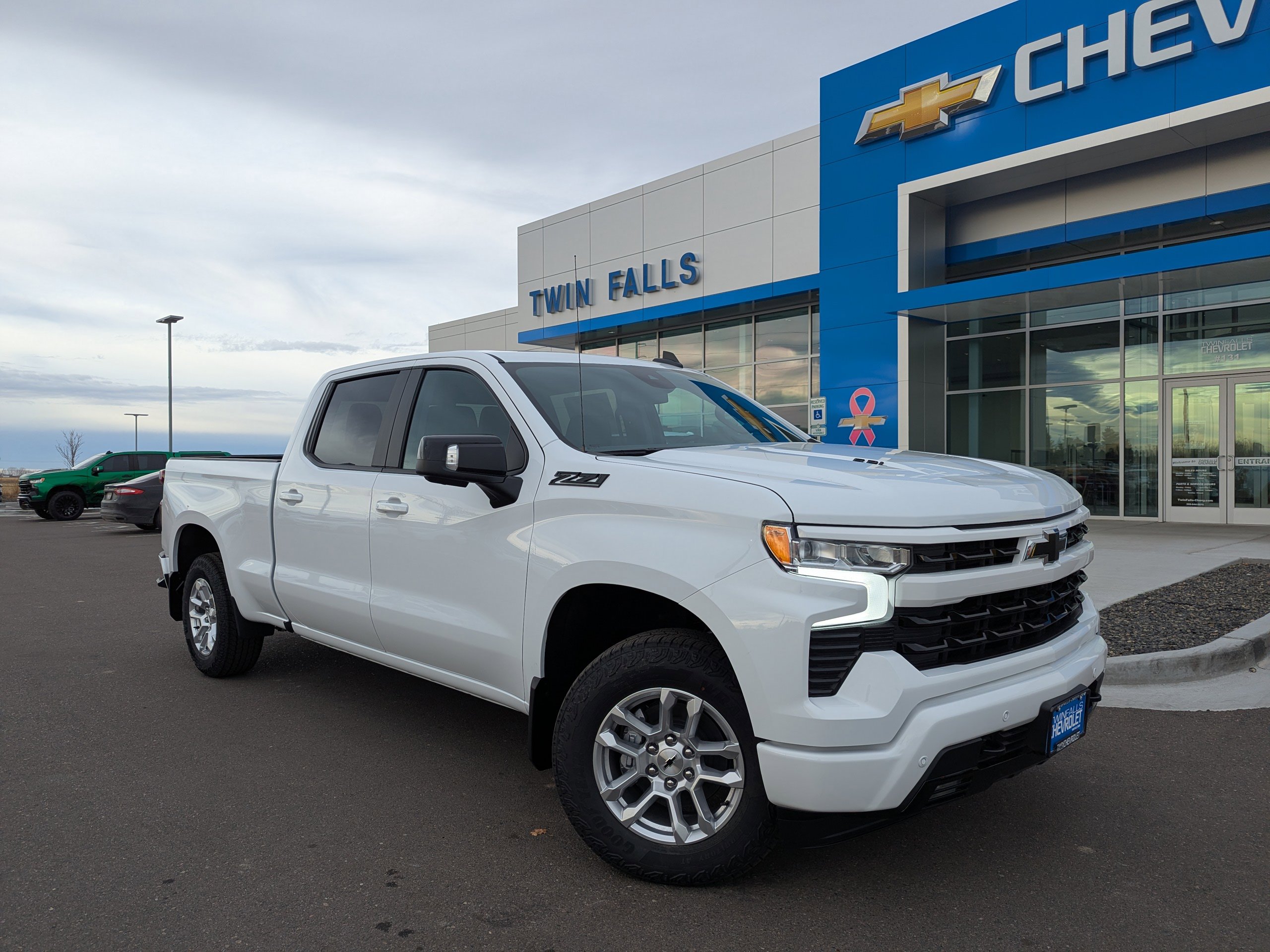 2026 Chevrolet Silverado 1500 RST's photo