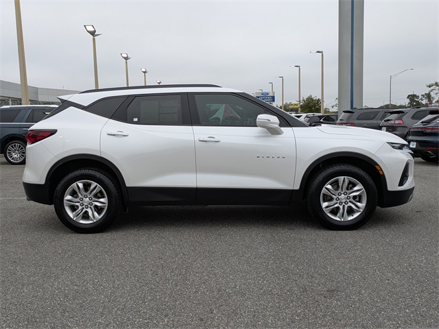 2020 Chevrolet Blazer 1LT photo 3