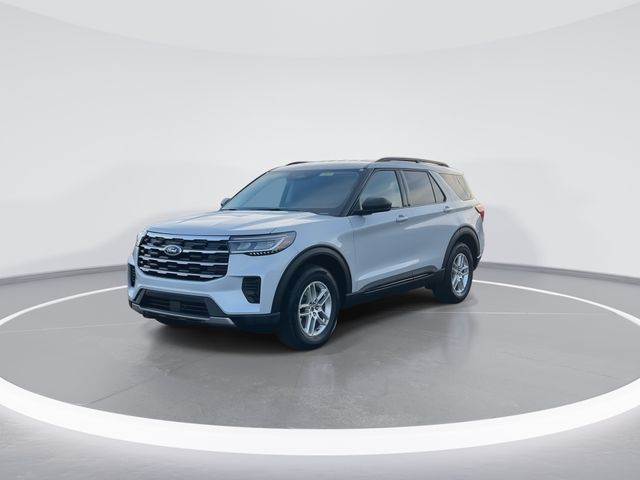 2026 Ford Explorer photo 4