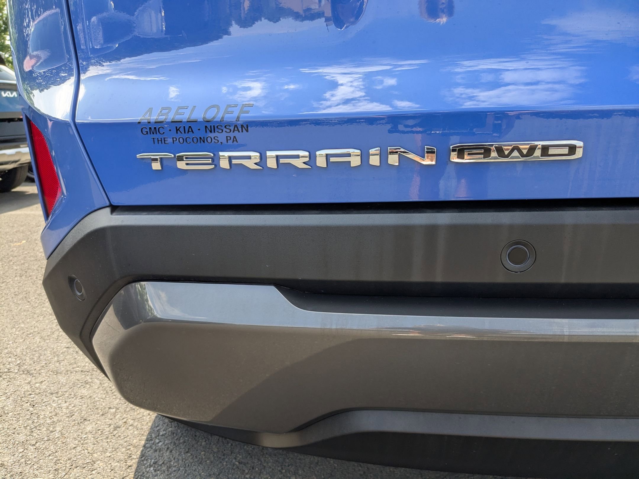 2026 Gmc Terrain Elevation photo 22