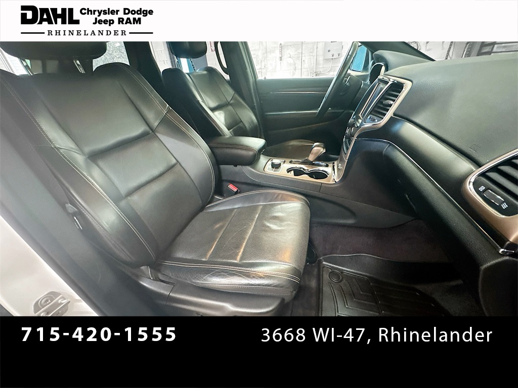 2017 Jeep Grand Cherokee Limited photo 20