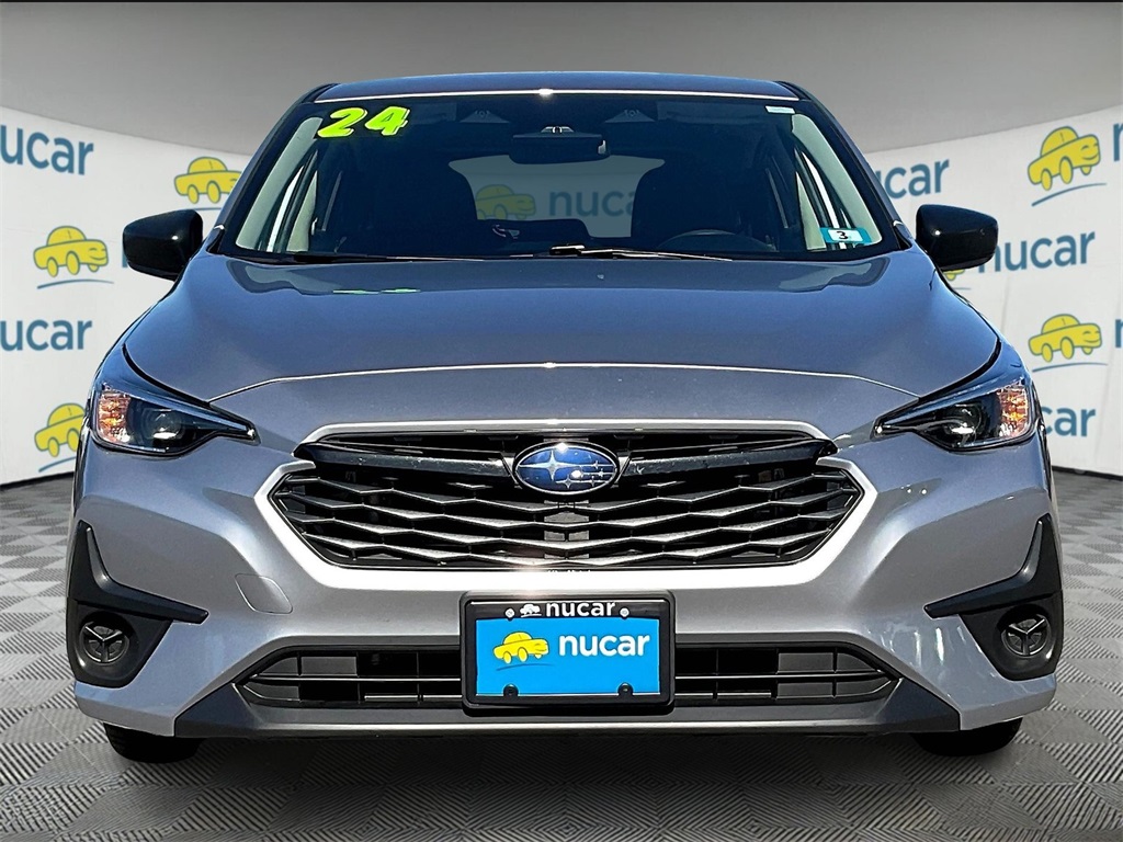 2024 Subaru Impreza Base photo 2
