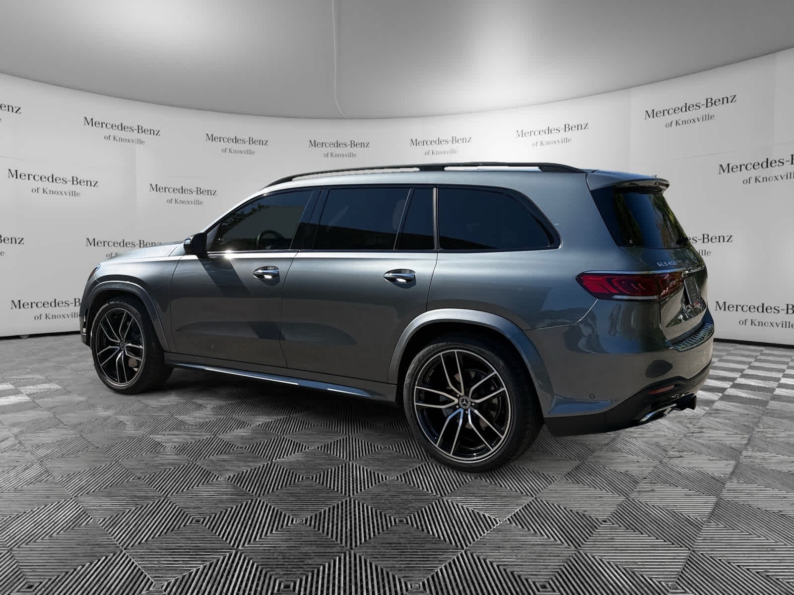 2022 Mercedes Benz GLS 450 4MATIC photo 3