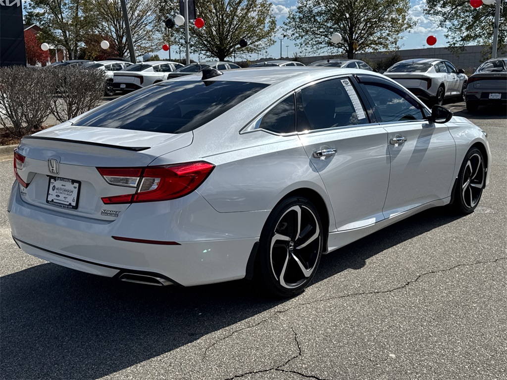 2021 Honda Accord Sport SE photo 3