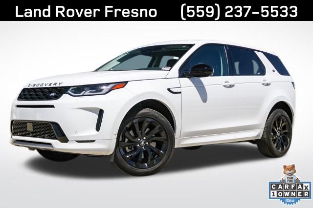2024 Land Rover Discovery Sport