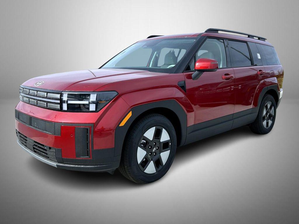 2026 Hyundai Santa Fe SEL's photo