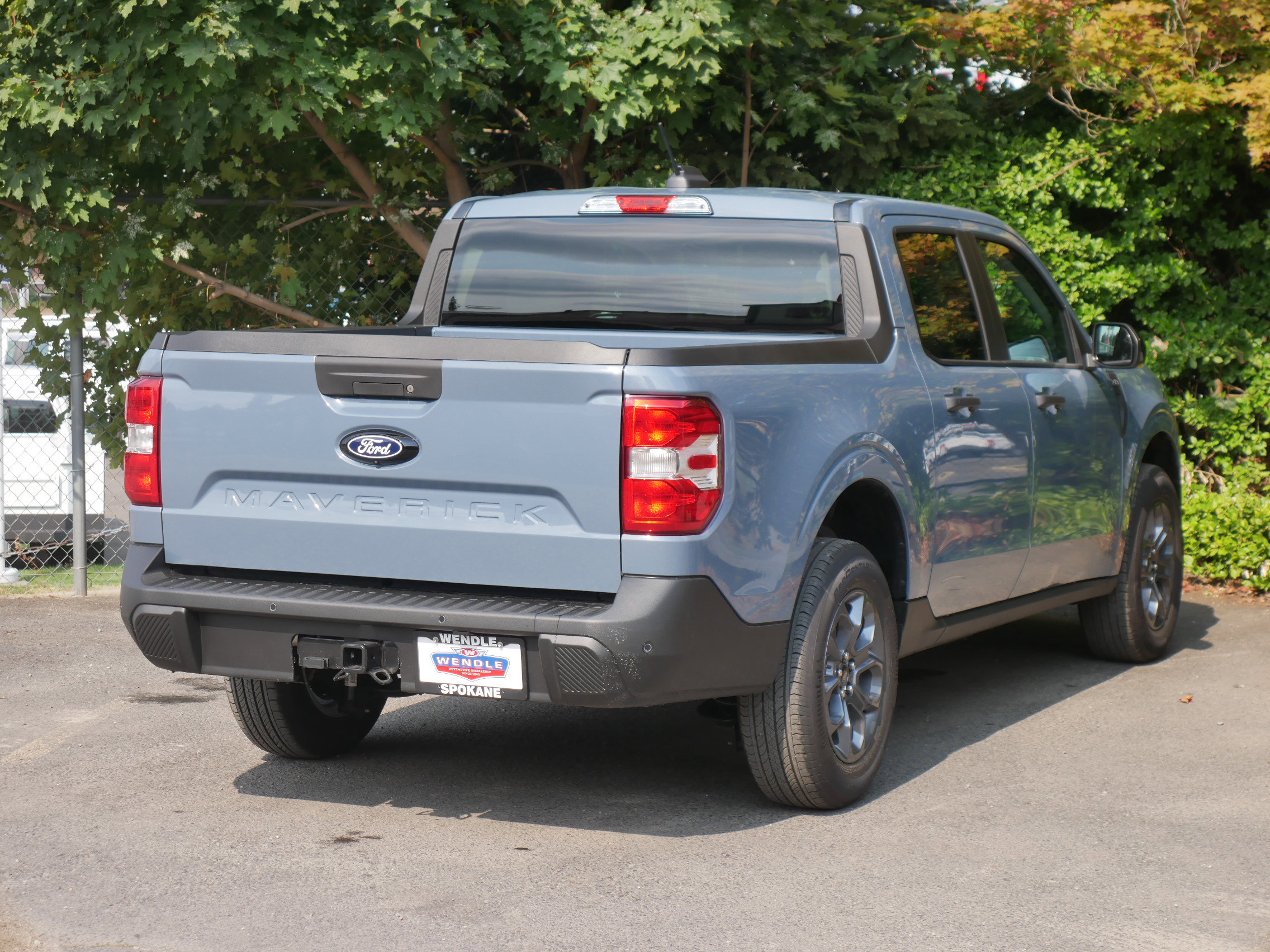 2025 Ford Maverick XLT photo 22