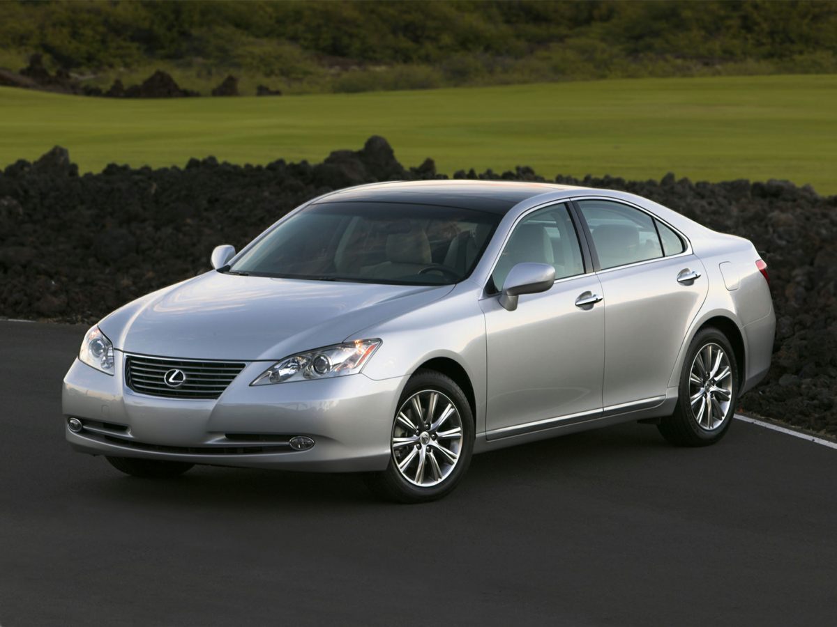 2008 Lexus ES 350's photo