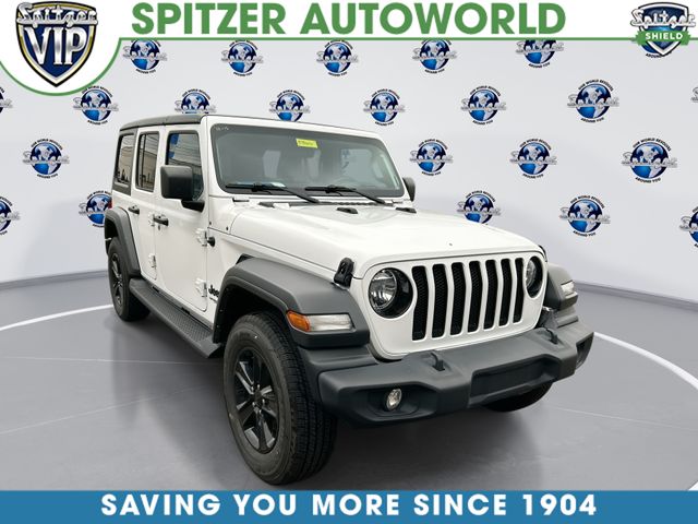 2021 Jeep Wrangler Unlimited Altitude's photo