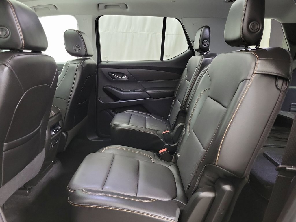 2018 Chevrolet Traverse Premier photo 8