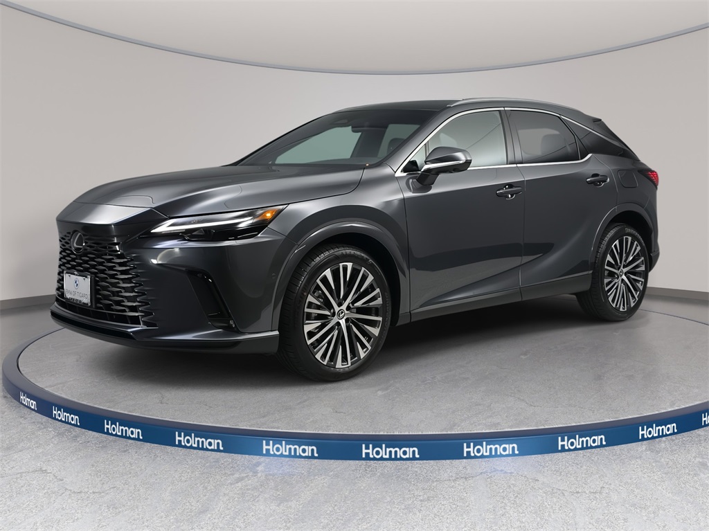 2025 Lexus RX 350's photo
