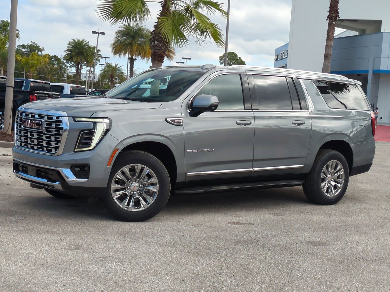 2026 GMC Yukon XL Denali's photo