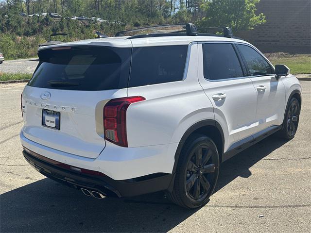 2025 Hyundai Palisade XRT photo 4