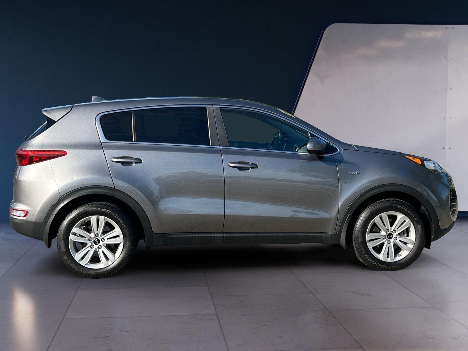2018 Kia Sportage LX photo 5