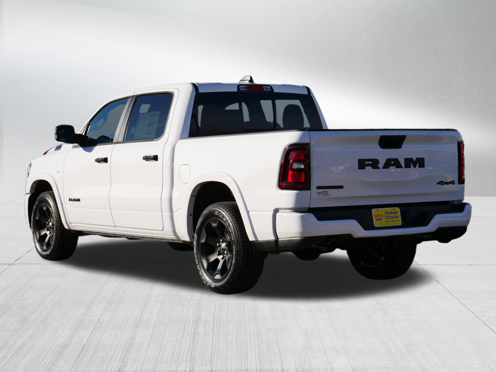 2026 Ram 1500 Big Horn photo 3
