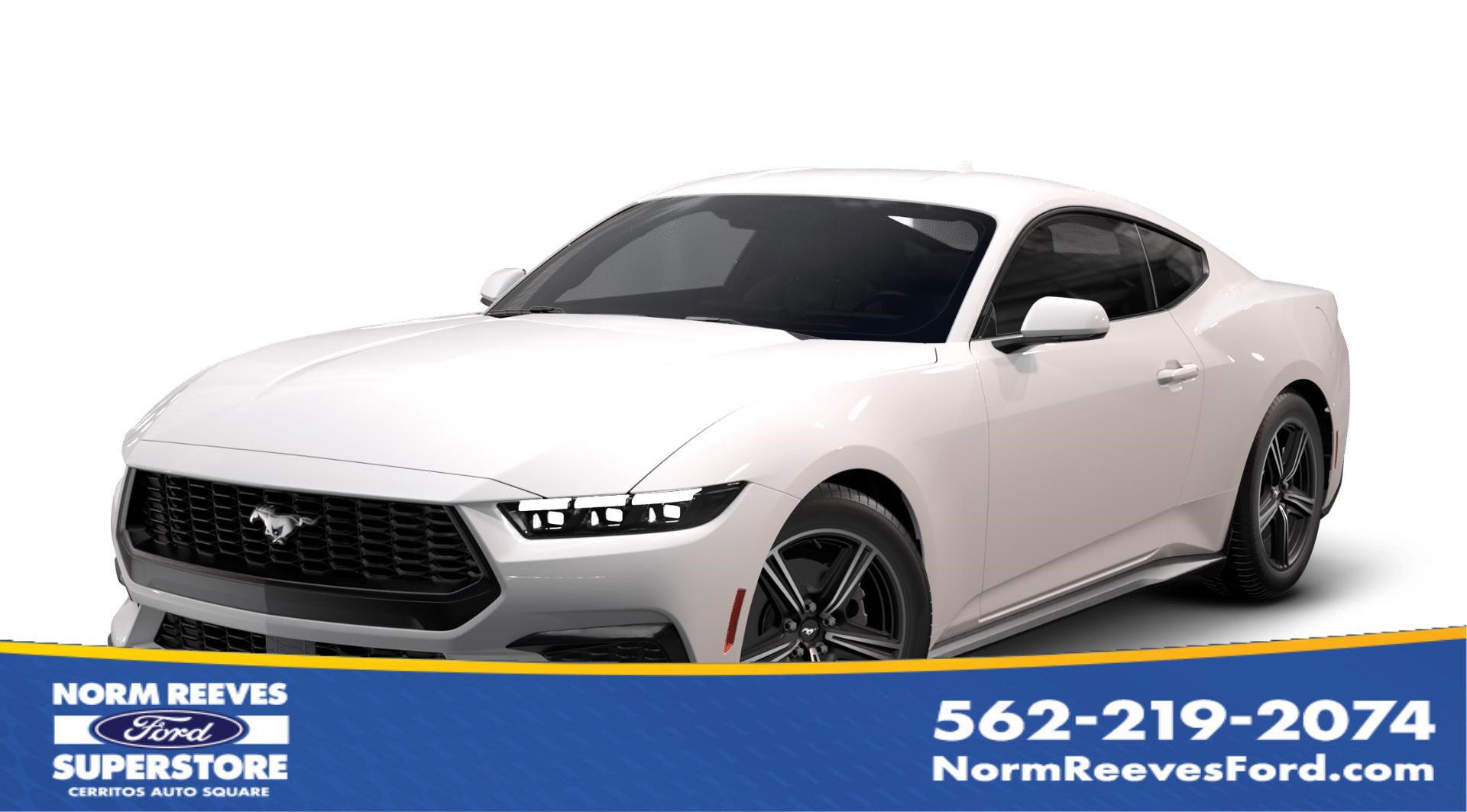 2025 Ford Mustang EcoBoost