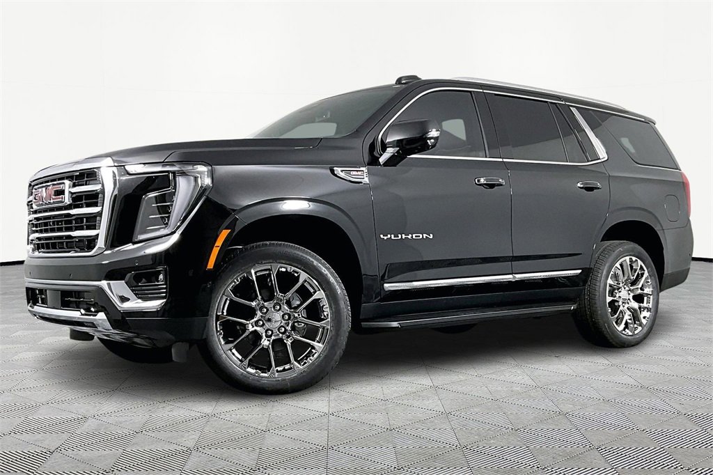 2026 GMC Yukon Elevation's photo