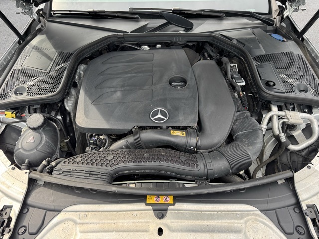 2021 Mercedes Benz C 300 4MATIC photo 10