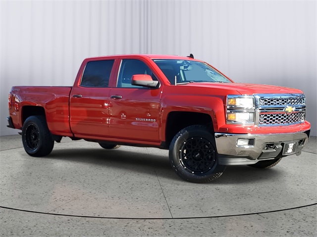 2015 Chevrolet Silverado 1500 LT