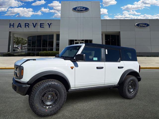2025 Ford Bronco 4-Door Badlands's photo