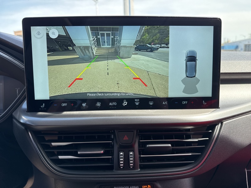 2025 Ford Escape Plug-In Hybrid Base photo 36