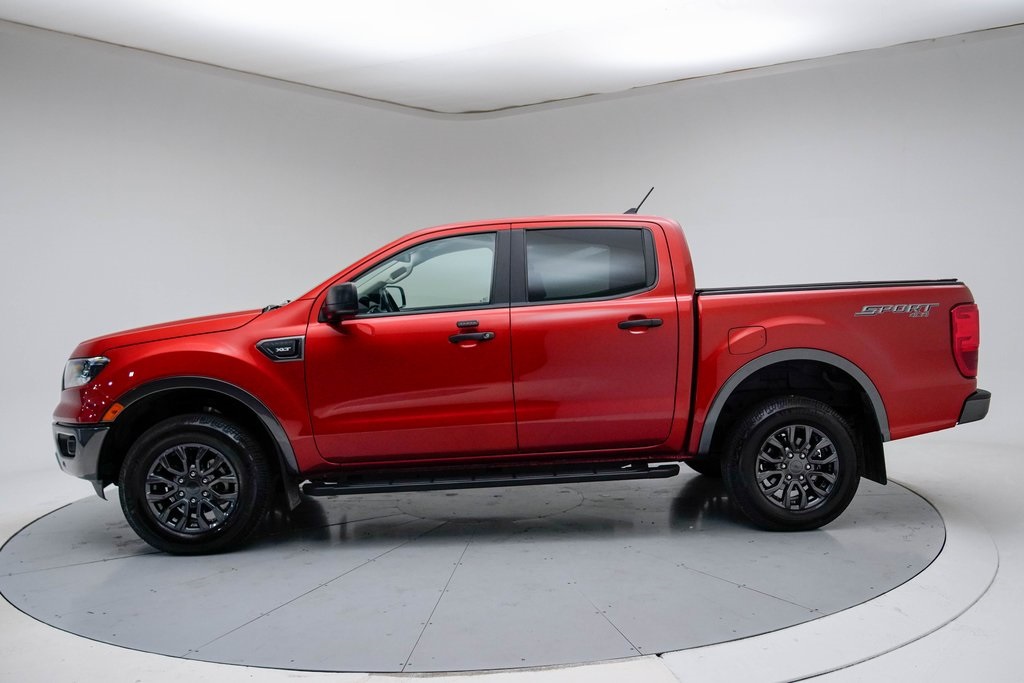 2019 Ford Ranger XLT photo 2