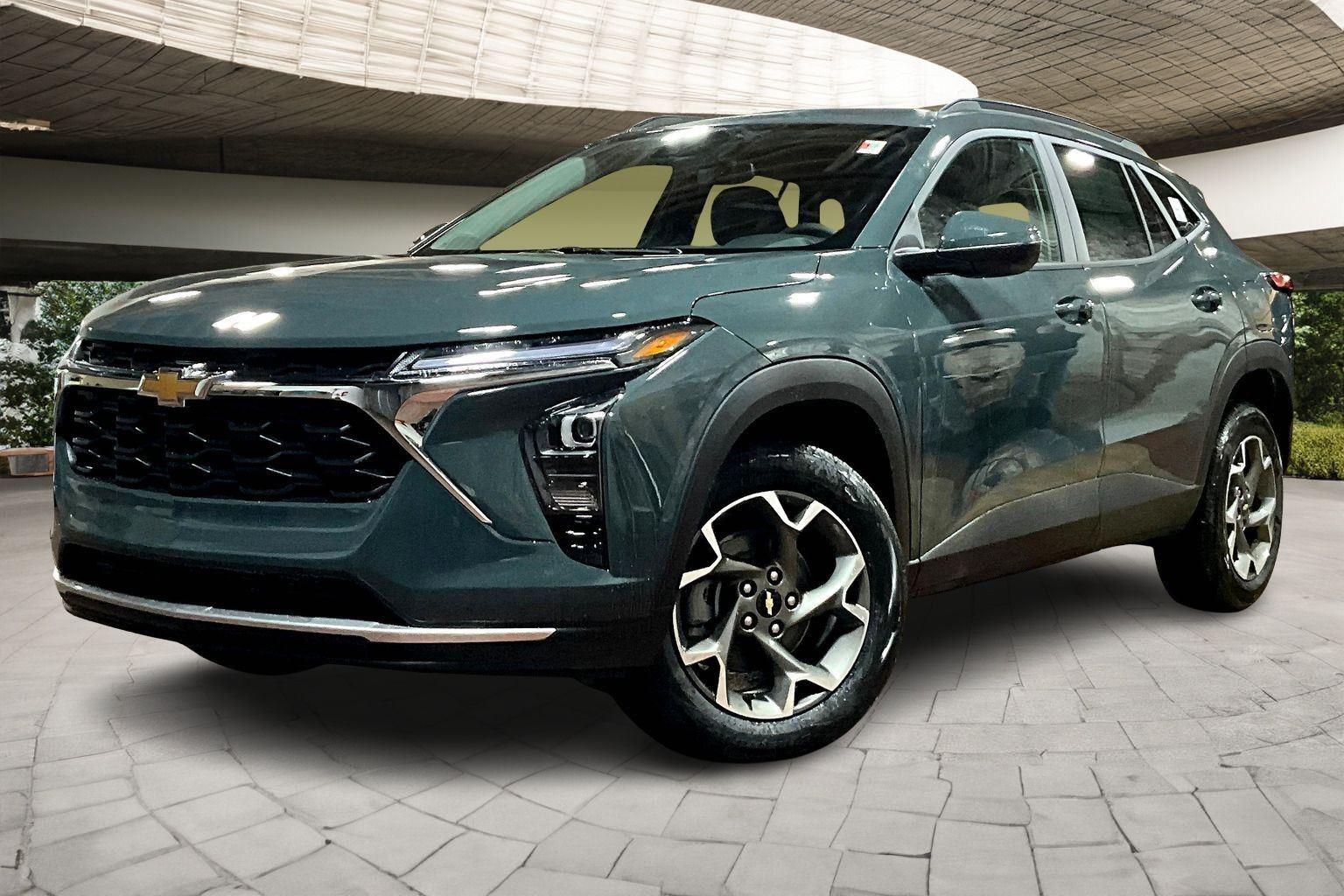 2026 Chevrolet Trax LT's photo