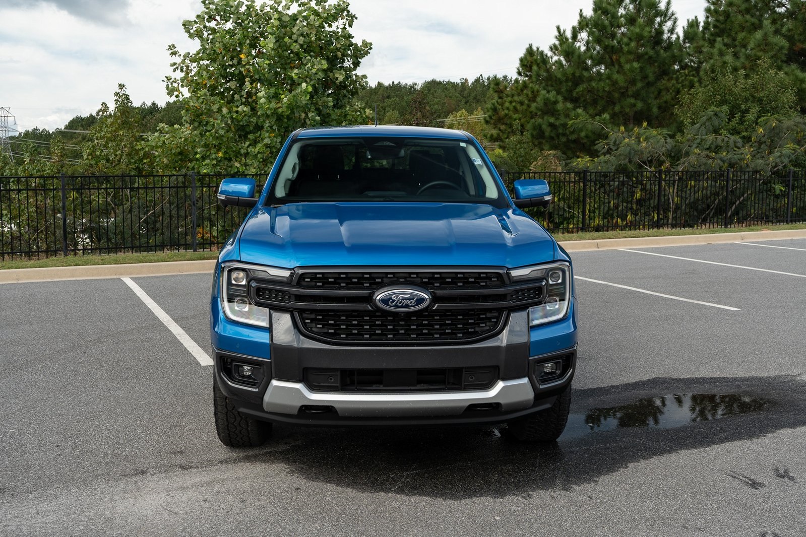 2024 Ford Ranger Lariat photo 2