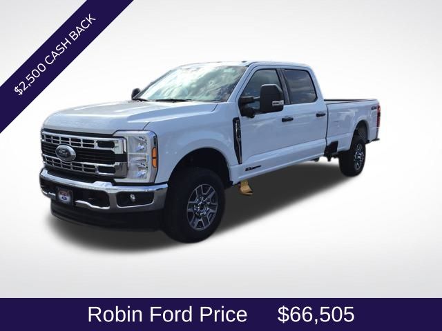 2025 Ford F-250 Super Duty XLT's photo