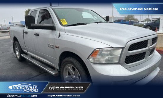 2018 RAM Ram 1500 Pickup Express's photo