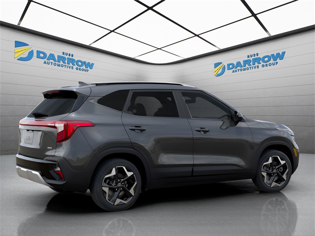 2026 Kia Seltos S photo 3